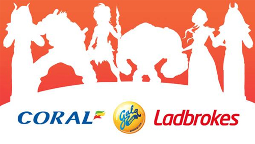 Yggdrasil agrees slots content deal with GVC’s Ladbrokes, Coral and Gala brands