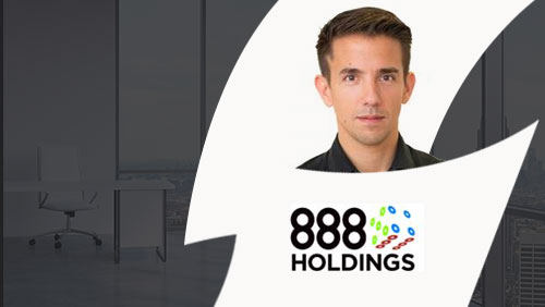 888 appoints new Responsible Gaming Director