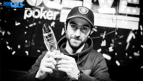 888Poker partner with WPTDeepStacks; Ganev wins 888Live London KickOff 