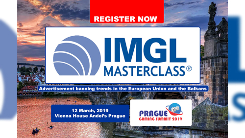 Advertisement banning trends in the European Union and the Balkans, subject of the IMGL MasterClass in Prague