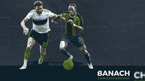 Banach Technology launch Soccer Player Props with Ladbrokes & Coral