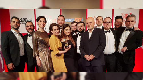 BetConstruct becomes Technology Provider of the year at iGA 2019