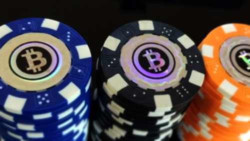 blockchain poker