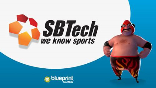 Blueprint Gaming integrates slots portfolio with SBTech