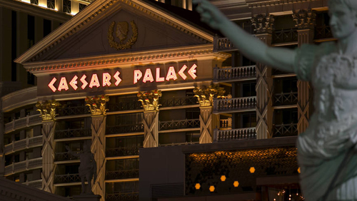 Caesars might be moving closer to the search for a new owner