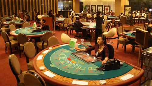 Cambodia's casino industry is the land of opportunity