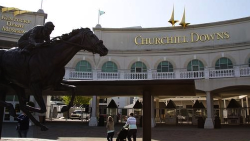 Churchill Downs prepares for Illinois decision this week