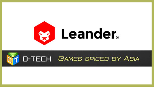 D-Tech sings deal with Leander Games and releases first game