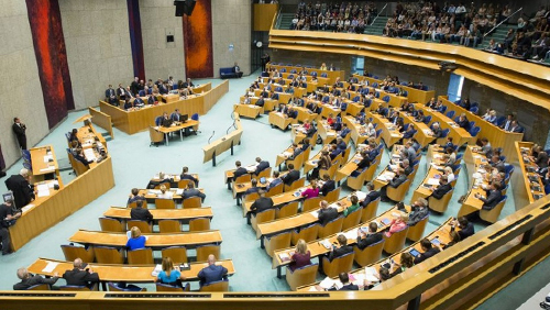 Dutch Senate passes remote gambling bill