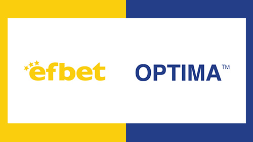 EFBET ANNOUNCES ENTERING THE SPANISH REGULATED MARKET POWERED BY OPTIMA