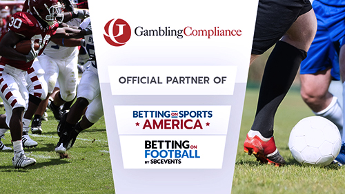 GamblingCompliance signs up for SBC’s Betting on Football & Betting on Sports America