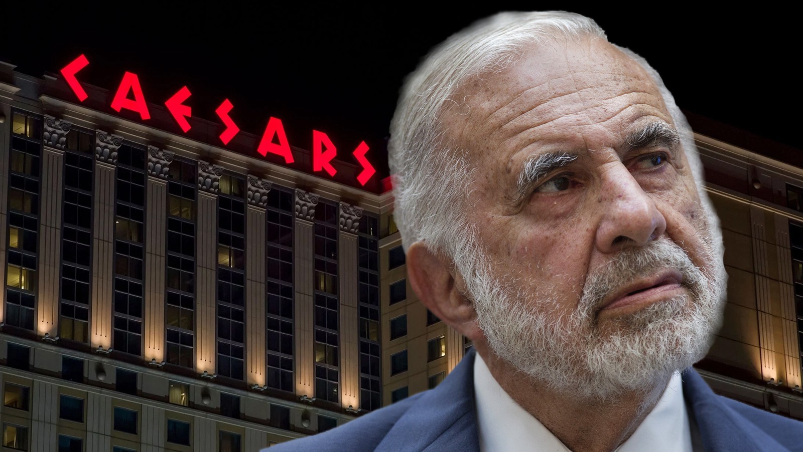 Good Luck to Carl Icahn Rescuing Caesars’ Accounting Black Hole