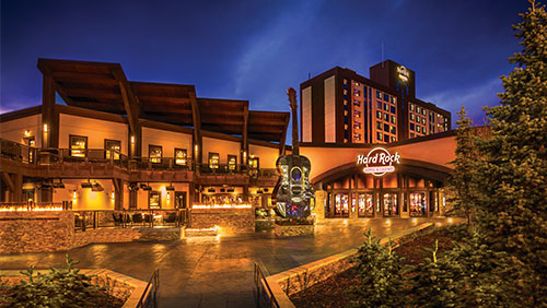 Hard Rock Lake Tahoe gets new GM, CEO