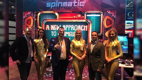 Helio Gaming teams up with Spinmatic