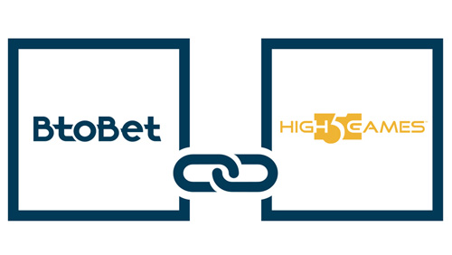 High 5 Gaming expanding in the online gambling industry with Btobet