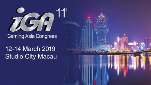 iGaming Asia 2019 focuses on new opportunities and technologies