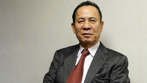 Kazuo Okada sees bail conditions lifted in Hong Kong