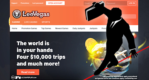 leovegas-online-gambling-most-challenged-year