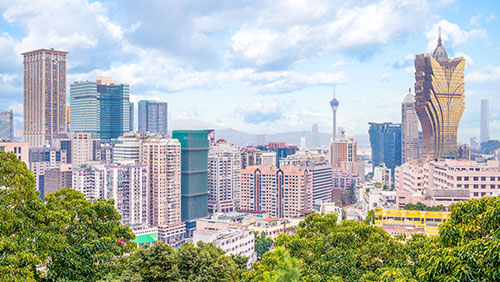 Macau snaps 29-month streak of year-on-year GGR growth