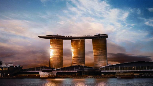 Marina Bay Sands goes on a hiring spree