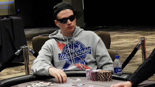 Michael Hudson Wins WSOPC Main Event in Potawatomi; Massey wins ring #3