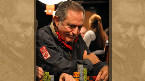 Michel Abécassis retires from poker; Who’s The King, Bitches promo airs
