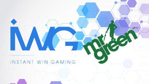 Mr Green goes live with IWG’s games portfolio
