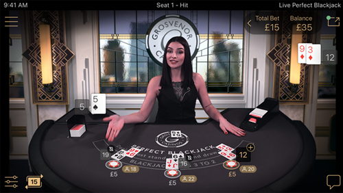 NetEnt to launch industry-first Perfect Blackjack with Rank Group