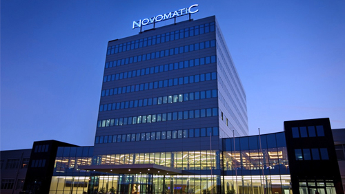 Novomatic pulled down $5.7 billion last year