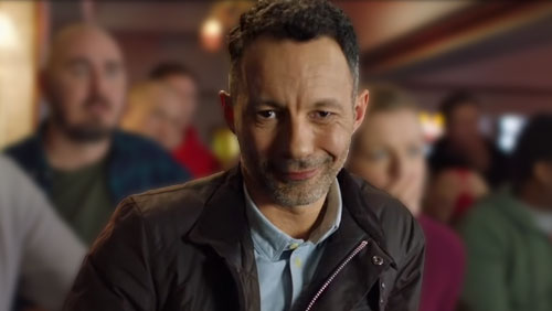 Paddy Power does it again: Rhodri Giggs in cheeky Loyalty Rewards ad