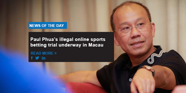 Paul Phua’s illegal online sports betting trial underway in Macau