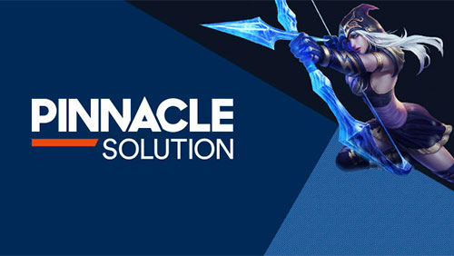 Pinnacle Solution brings its market-leading esports product to ICE