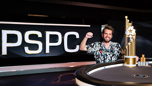 PokerStars sign PSPC winner Ramón Collilas as a brand ambassador