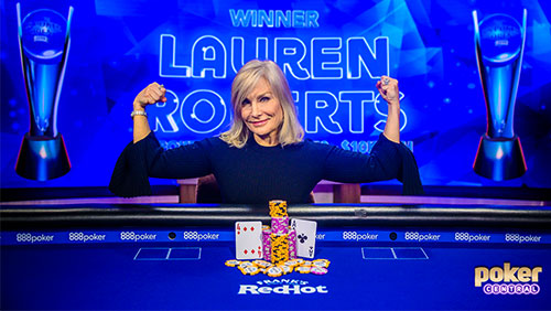 US Poker Open News: wins for Cristos and Roberts; Chidwick leads overall