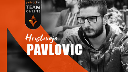 The World Poker Tour partners with BitMovio; Pavlovic joins partypoker