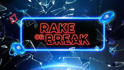 888 Holdings launch new poker client and Rake or Break promotion