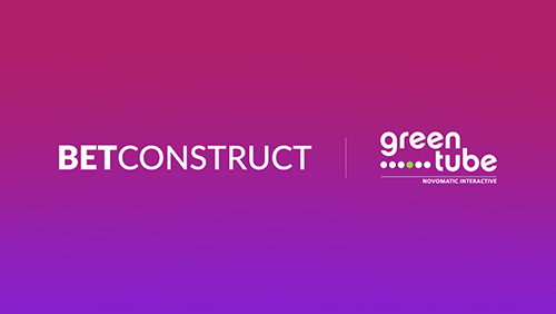 BetConstruct Casino portfolio boosted by Greentube