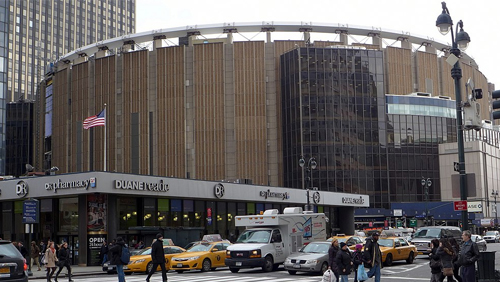 Betting kiosks could be coming to Madison Square Garden