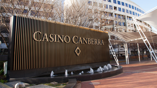 Blue Whale outsourcing Canberra Casino Management