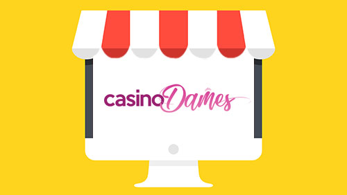 CASINO DAMES MARKS INTERNATIONAL WOMEN’S DAY WITH SITE RE-DESIGN