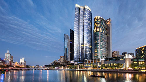 Crown Resorts’ plans for One Queensbridge hit a snag