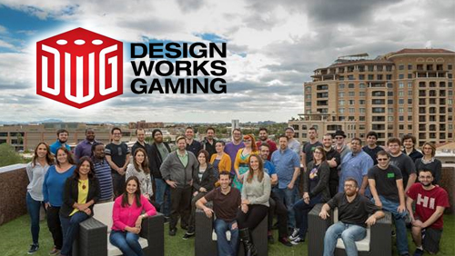 Design Works Gaming set for European RMG expansion