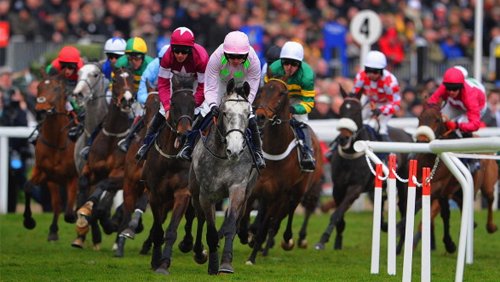 Engaging your customers at Cheltenham with Racing Post B2B