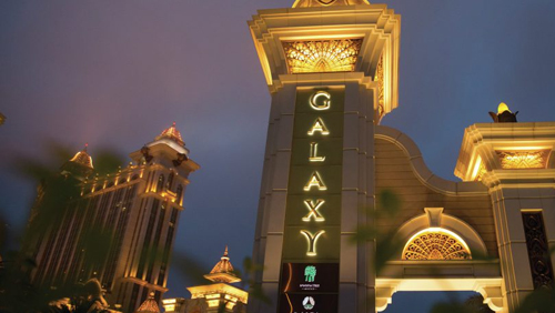Galaxy Entertainment profits increase thanks to gaming ops