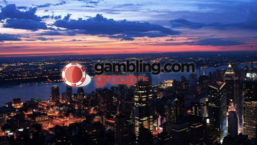 Gambling.com Group Plc granted approval to expand business in New Jersey