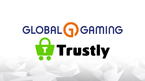 Global Gaming deepens cooperation with payment services provider Trustly