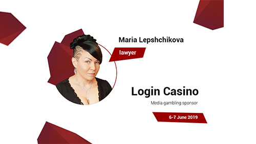 Law-enforcement practice in the gambling business at Russian Gaming Week 2019