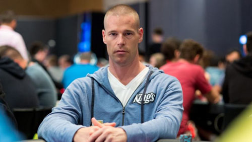 Live Tournament News: Antonius gets a tour; Joberg and WSOPC AC results