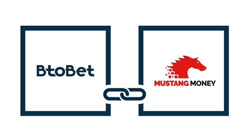 Logrand and Ainsworth Strategic Alliance launch first online gambling casino with BtoBet technology