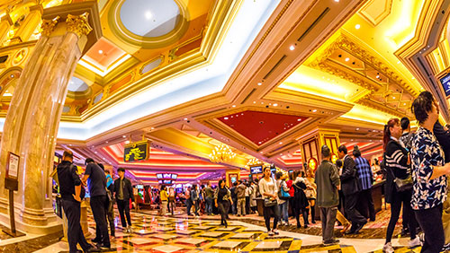 Macau casinos to be attacked this Friday (in an exercise)